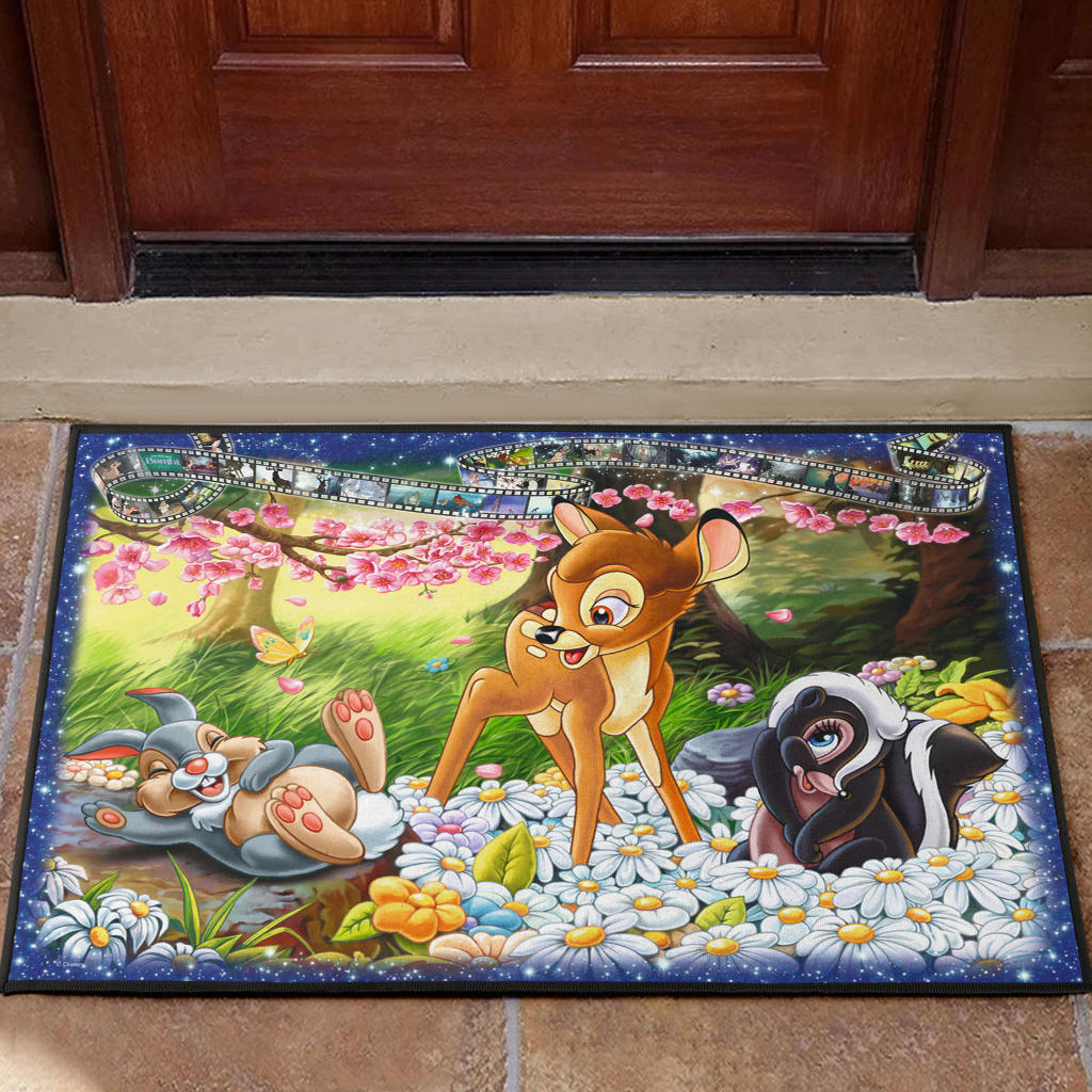 Bambi Door Mats