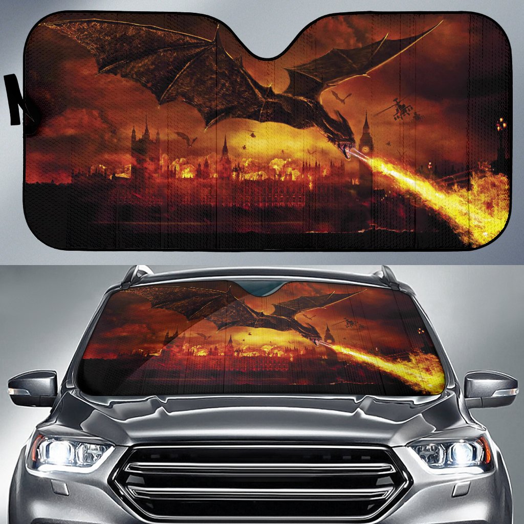 Dragon Attack London Sun Shade Gift Ideas 2022