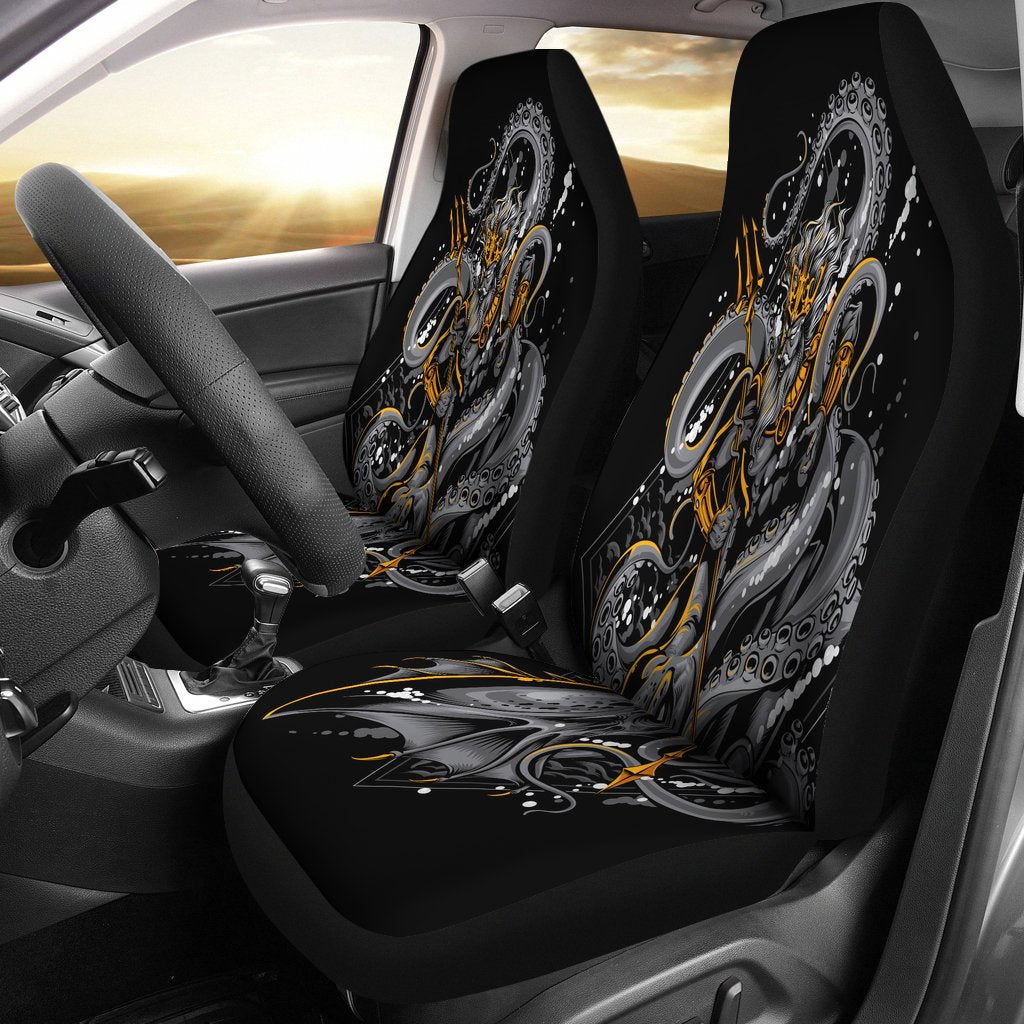 Poseidon Car Seat Covers Amazing Best Gift Idea