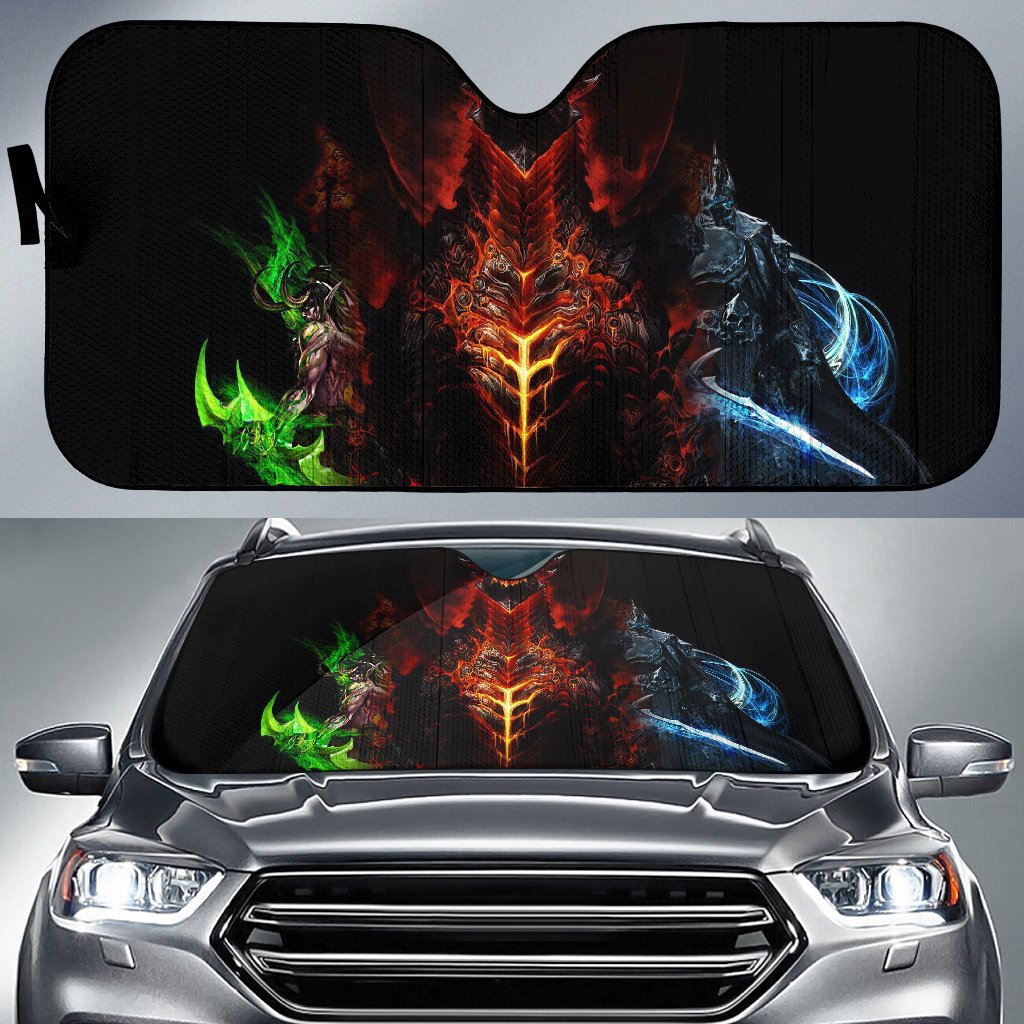 Deathwing Illian Lick King Sun Shade Gift Ideas 2022