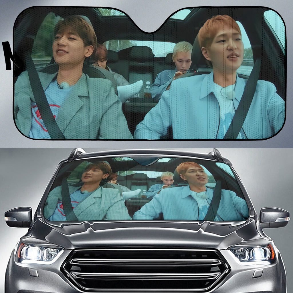 Shinee Car Auto Sun Shade