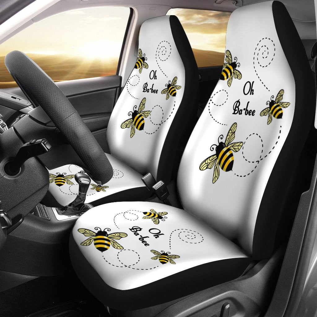 Bee Car Seat Covers 1 Amazing Best Gift Idea
