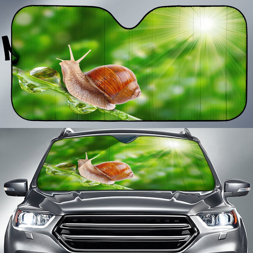 Snail Sun Shade Gift Ideas 2022