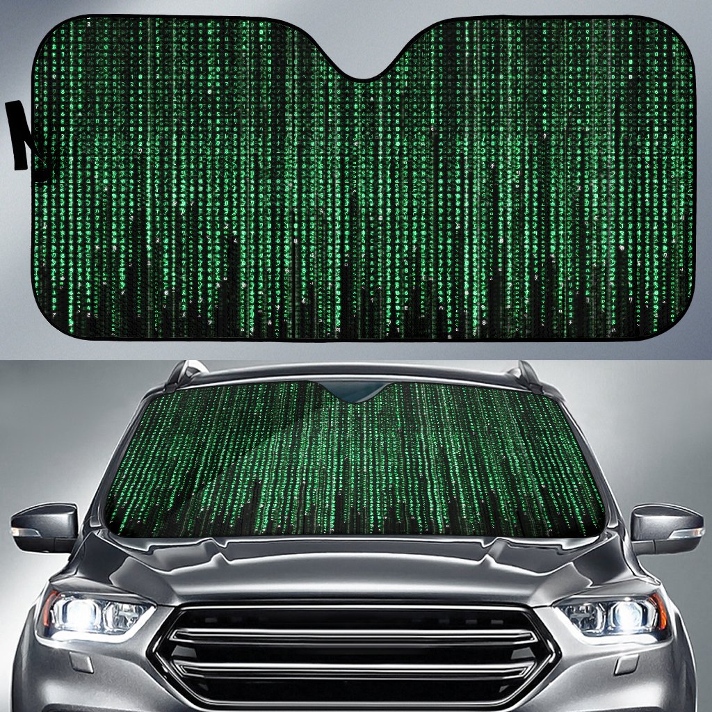 Matrix Sun Shade Gift Ideas 2022