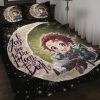 Demon Slayer Cute Anime Quilt Bed Sets