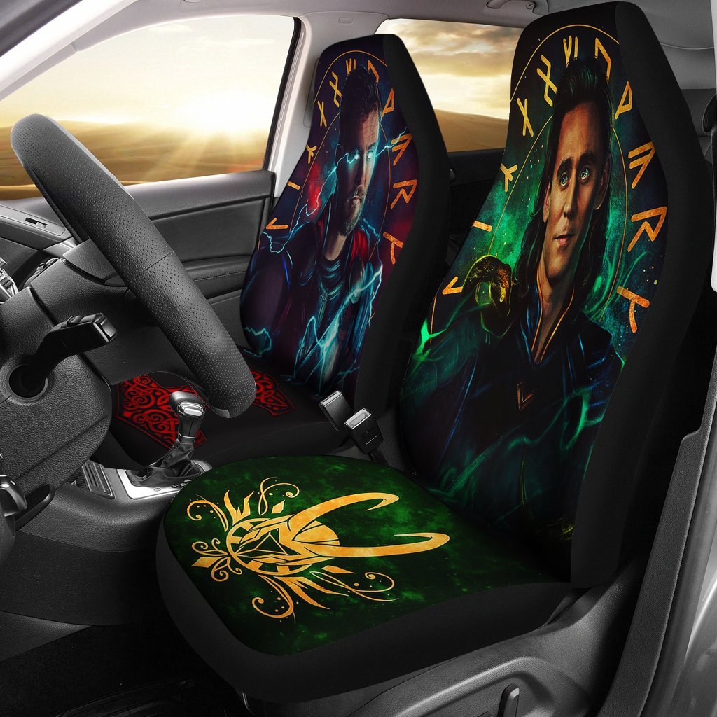 Thor Loki 2022 Seat Covers