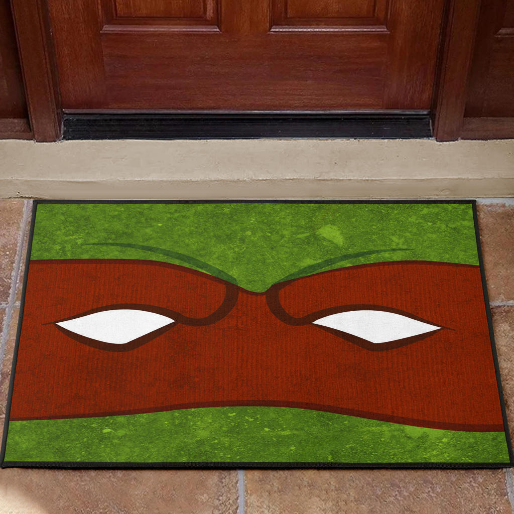 Tmnt Face Door Mats