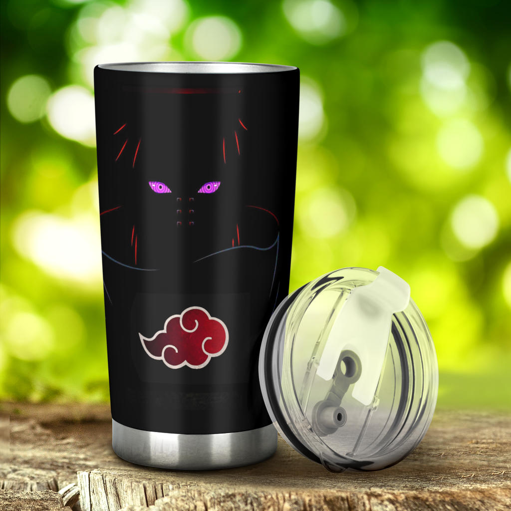 Pain Rinnergan Akatsuki Cloud Tumbler 2021