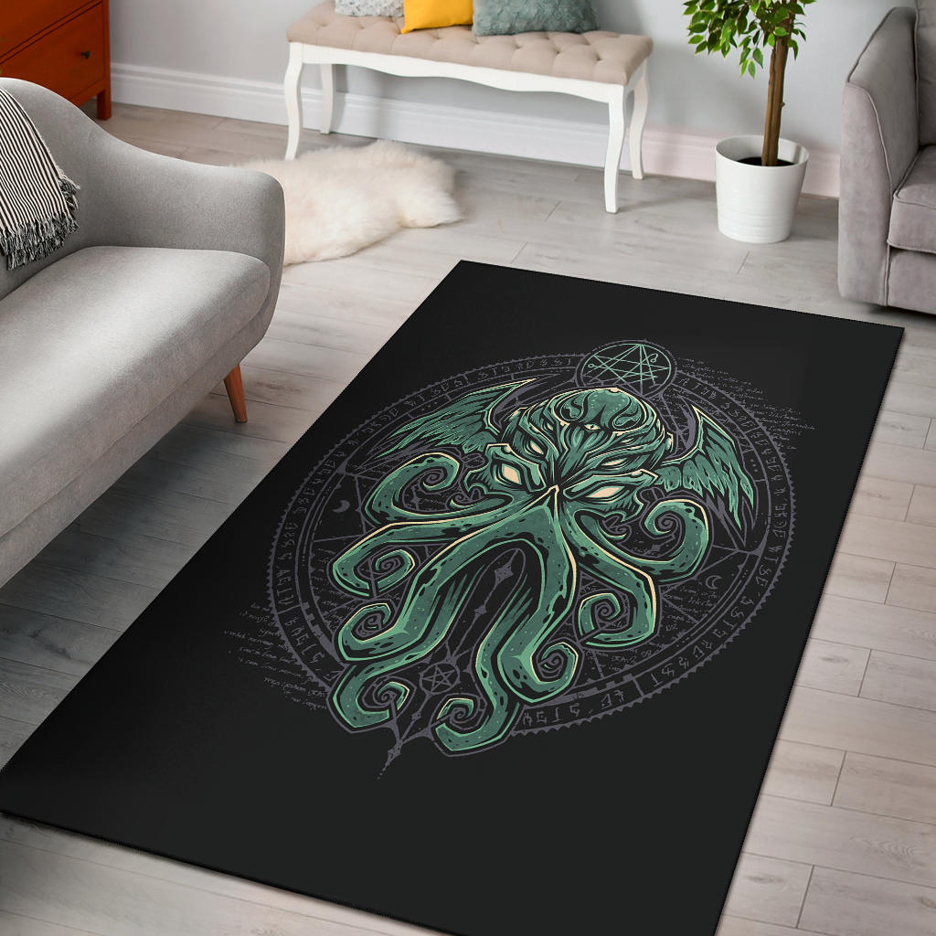 Cthulhu Carpet 2021