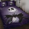 The Nightmare Before Christmas Halloween Movie Quilt Bed Set Pillow Case Amazing Decor Gift Ideas 38