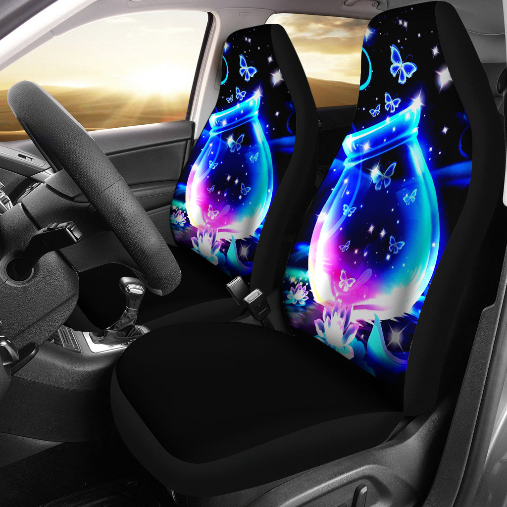 2021 Hd Mystery Butterfly Car Seat Covers