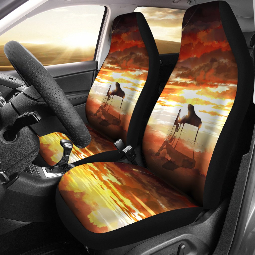 Your Lie In April Seat Covers