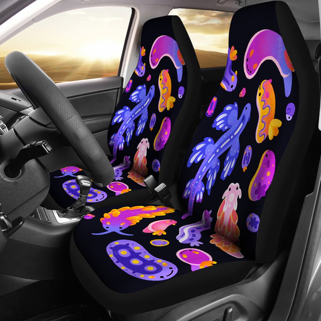 Under The Sea Seat Covers