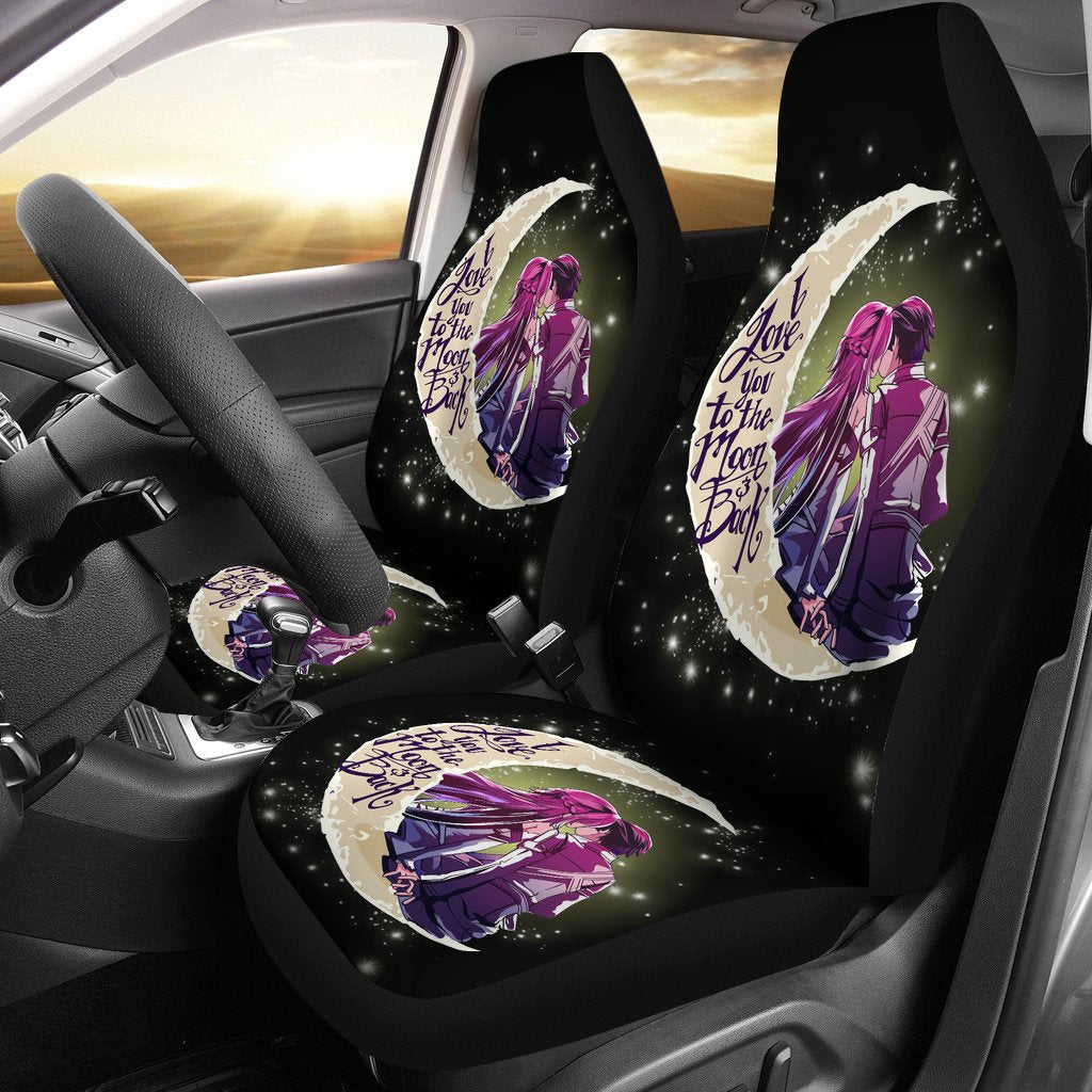 Couple Car Seat Covers Amazing Best Gift Idea