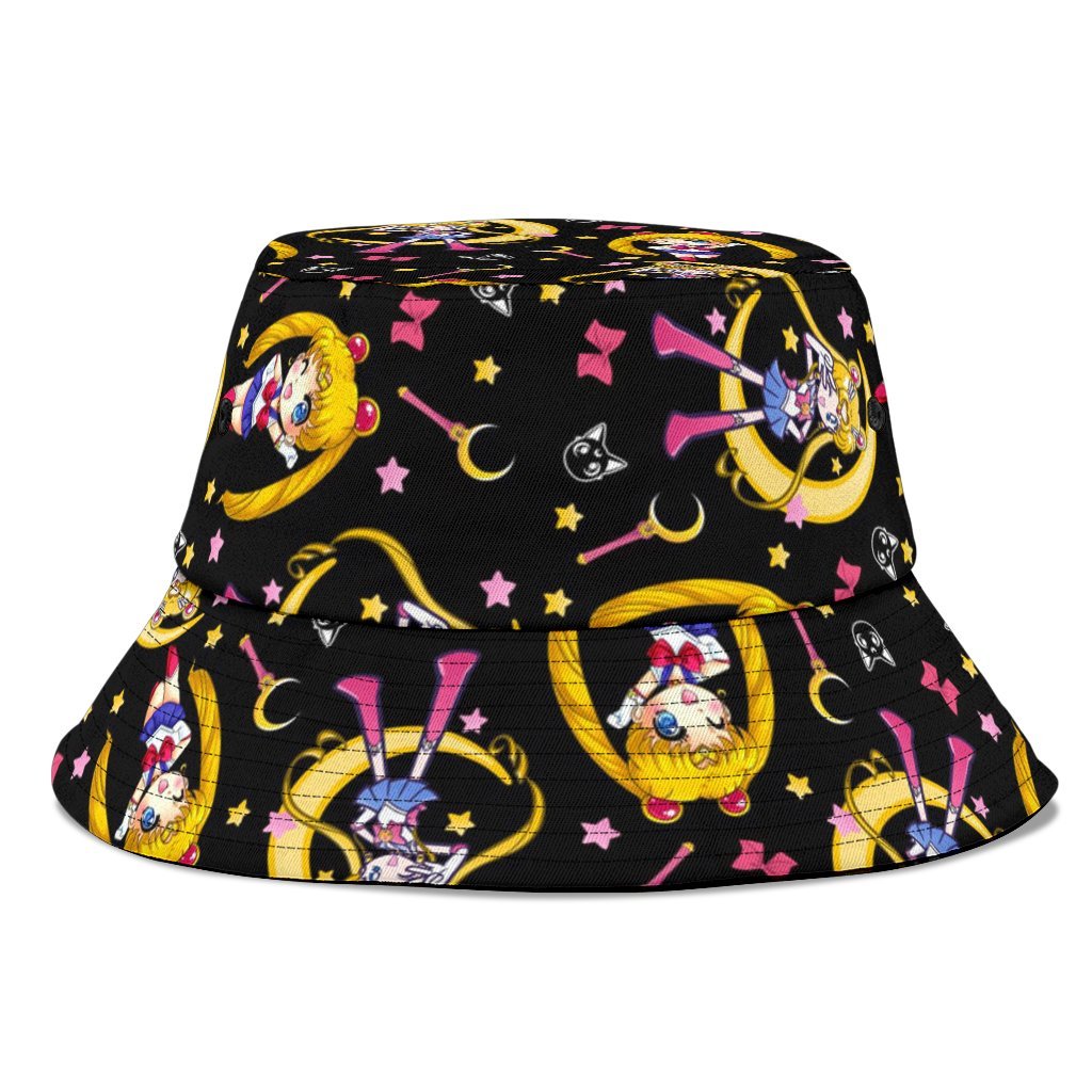 Sailor Moon Bucket Hat