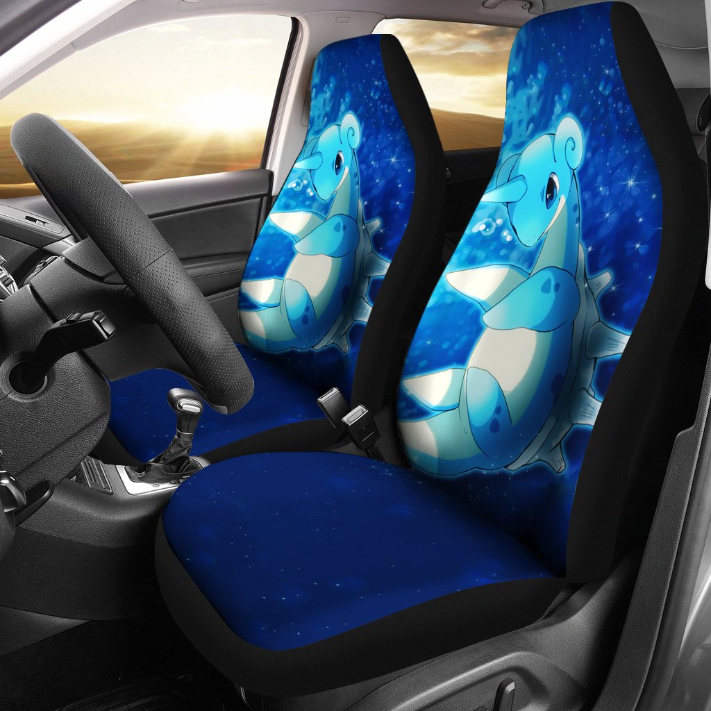 Lapras Car Seat Covers Amazing Best Gift Idea