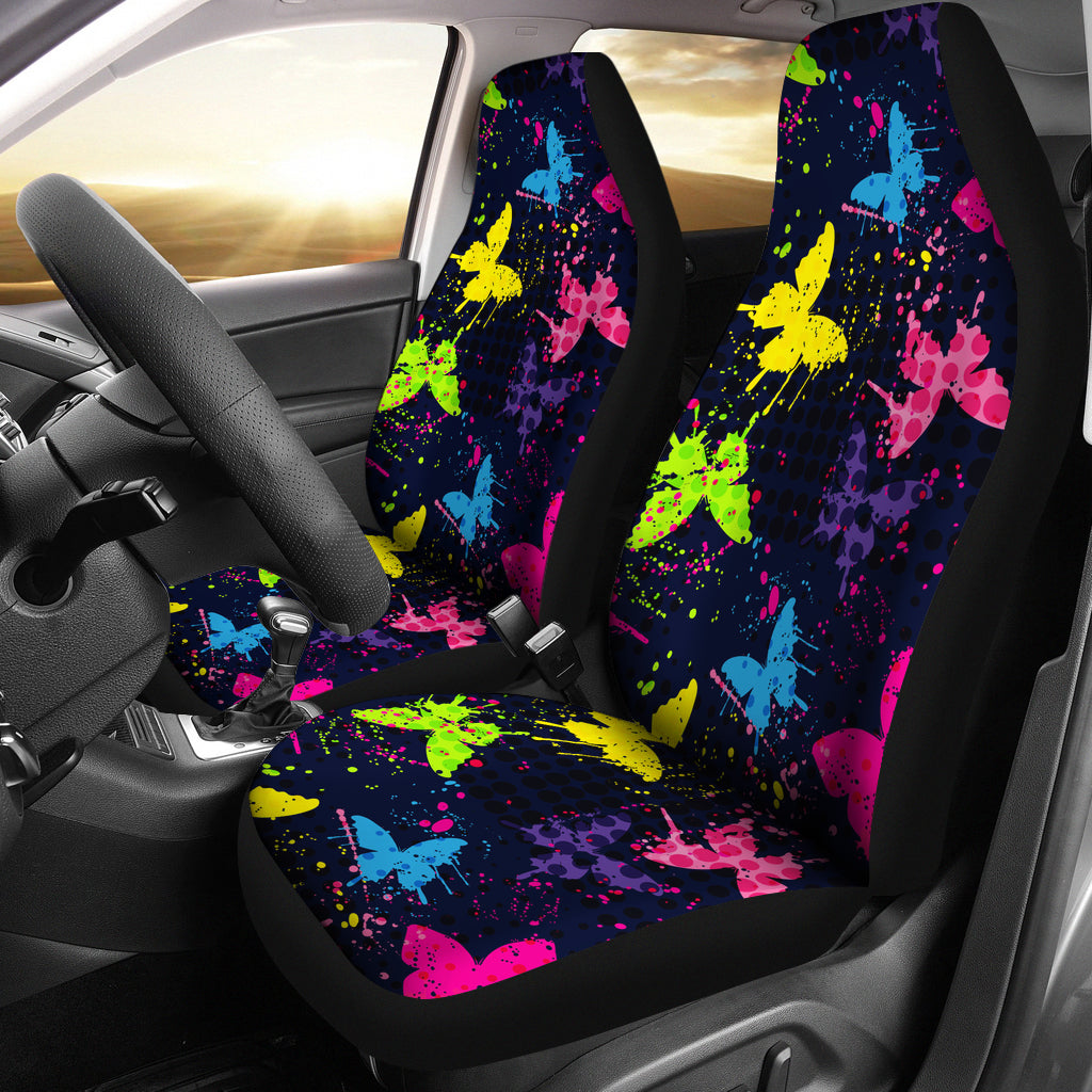 2021 New Butterfly Car Seat Covers