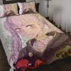 Noelle Silva Black Clover Anime Quilt Bed Set Pillow Case Amazing Decor Gift Ideas 1