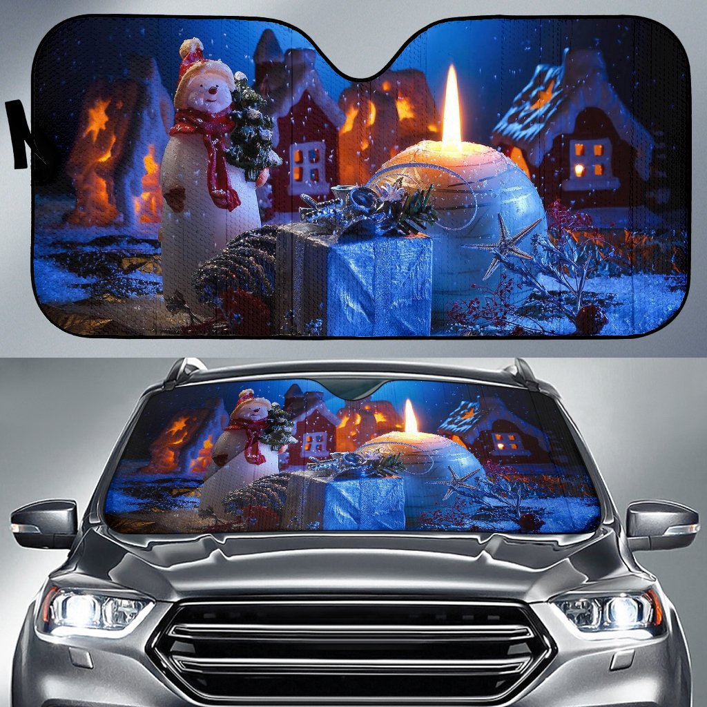 Christmas Art Hd Sun Shade Gift Ideas 2022