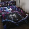 The Nightmare Before Christmas Halloween Movie Quilt Bed Set Pillow Case Amazing Decor Gift Ideas 17