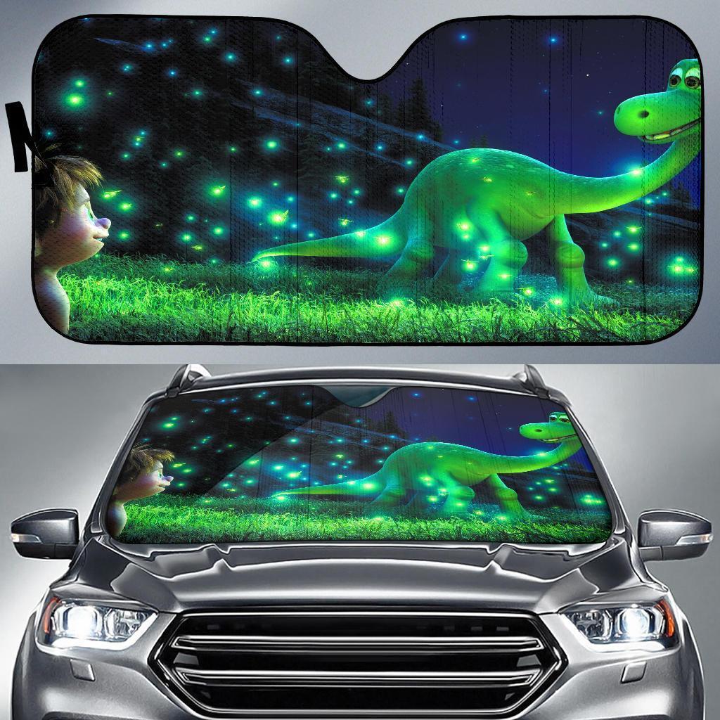 The Good Dinosaur Auto Sun Shades Amazing Best Gift Ideas 2021