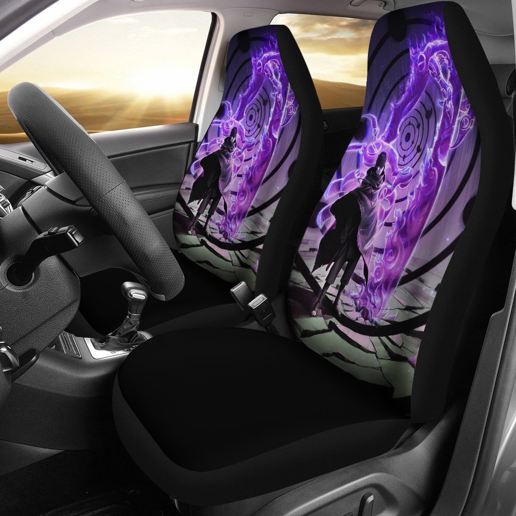 Sasuke Susano Rinegan Car Seat Covers Amazing Best Gift Idea