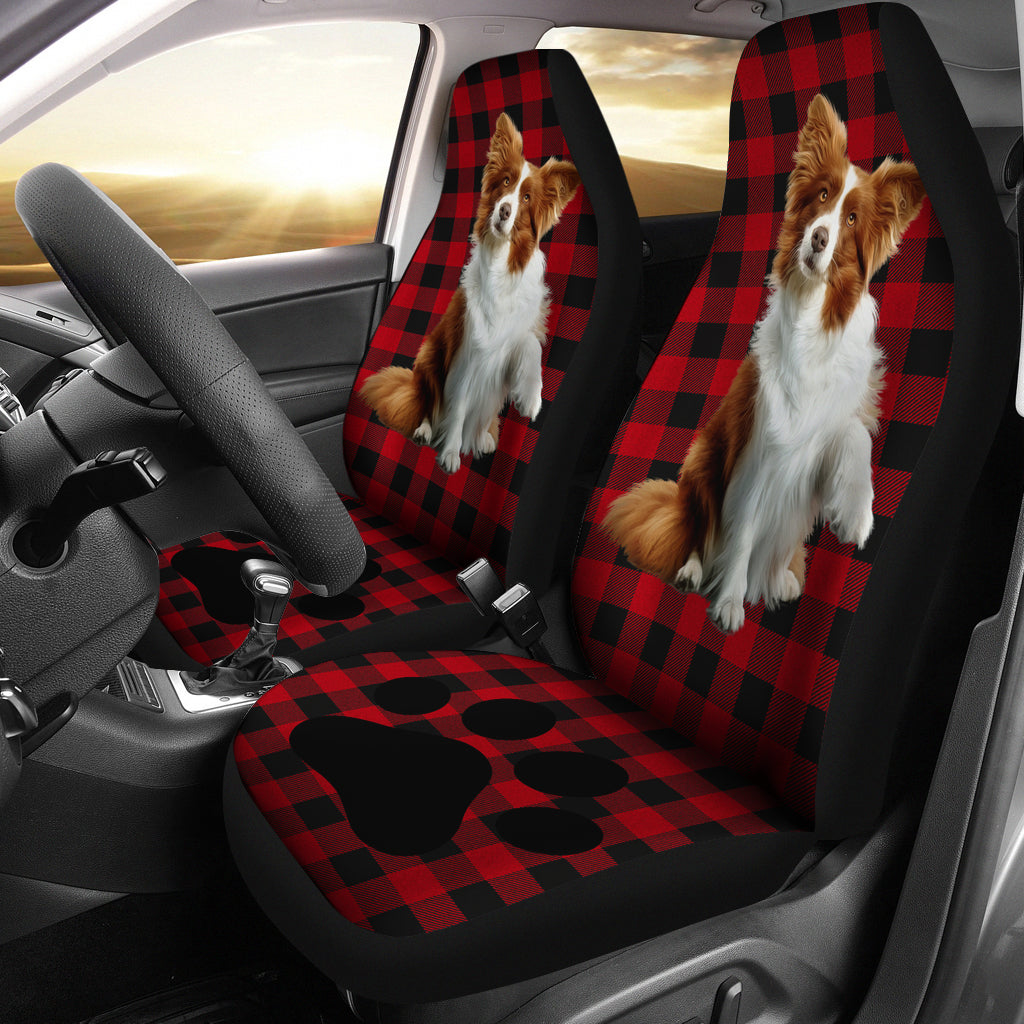 Dog Toys Chew Toy Rough Collie Car Seat Covers