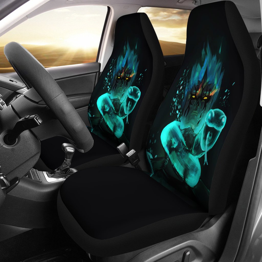 Mitsuki Boruto Seat Covers