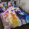 Sword Art Online Anime Quilt Bed Set Pillow Case Amazing Decor Gift Ideas 12