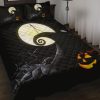 The Nightmare Before Christmas Halloween Movie Quilt Bed Set Pillow Case Amazing Decor Gift Ideas 2