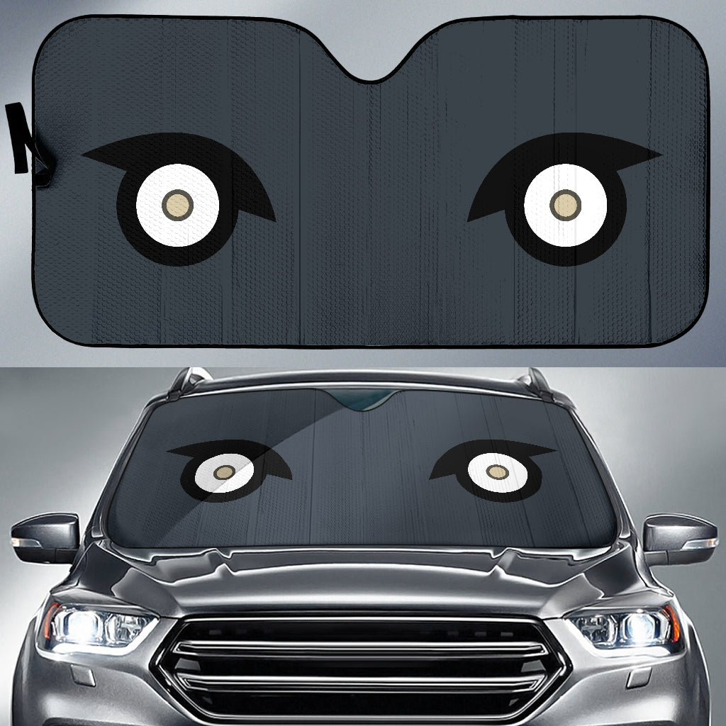 Kisame Naruto Auto Sun Shades