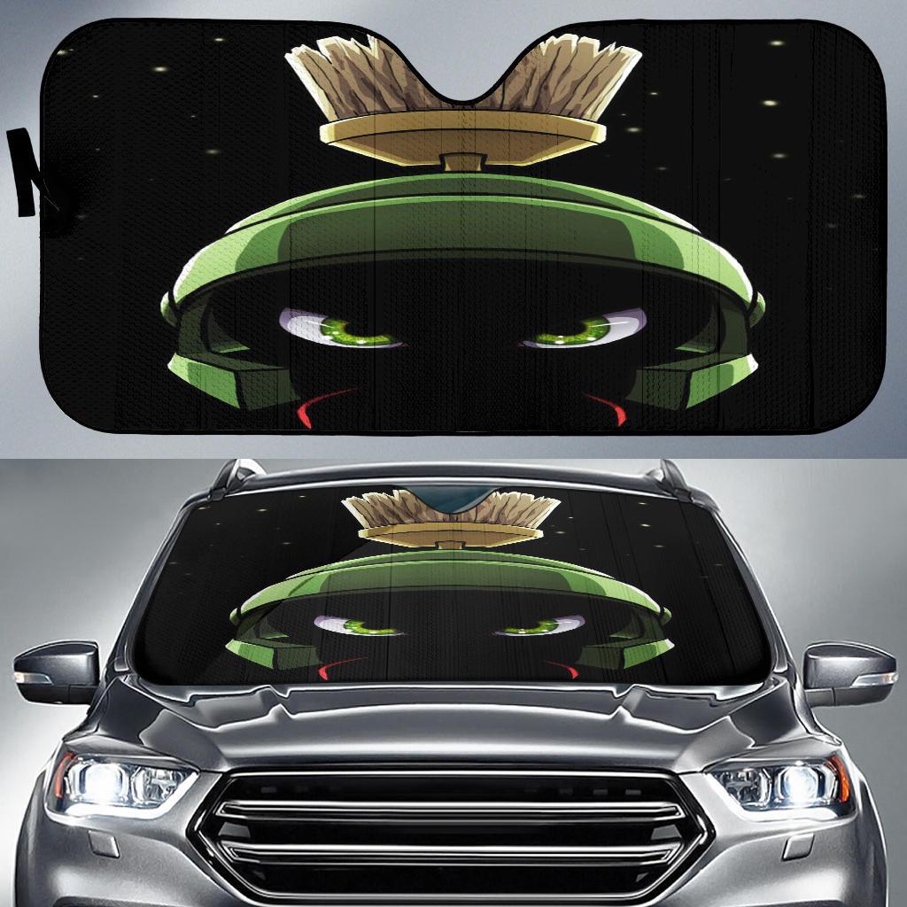 Martian Car Sun Shades Amazing Best Gift Ideas 2022