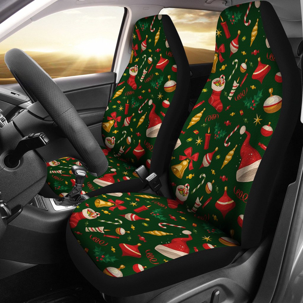 Christmas Car Seat Covers Amazing Best Gift Idea