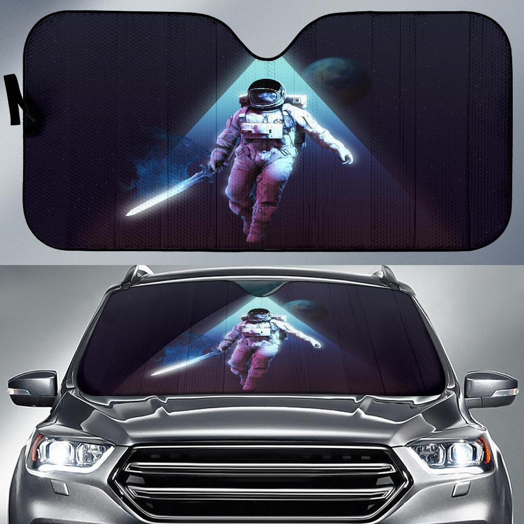 Astronaut Car Sun Shades Amazing Best Gift Ideas 2021