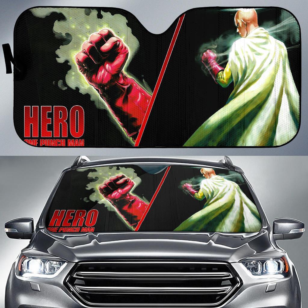 Anime Car Sun Shade Amazing Best Gift Ideas 2022