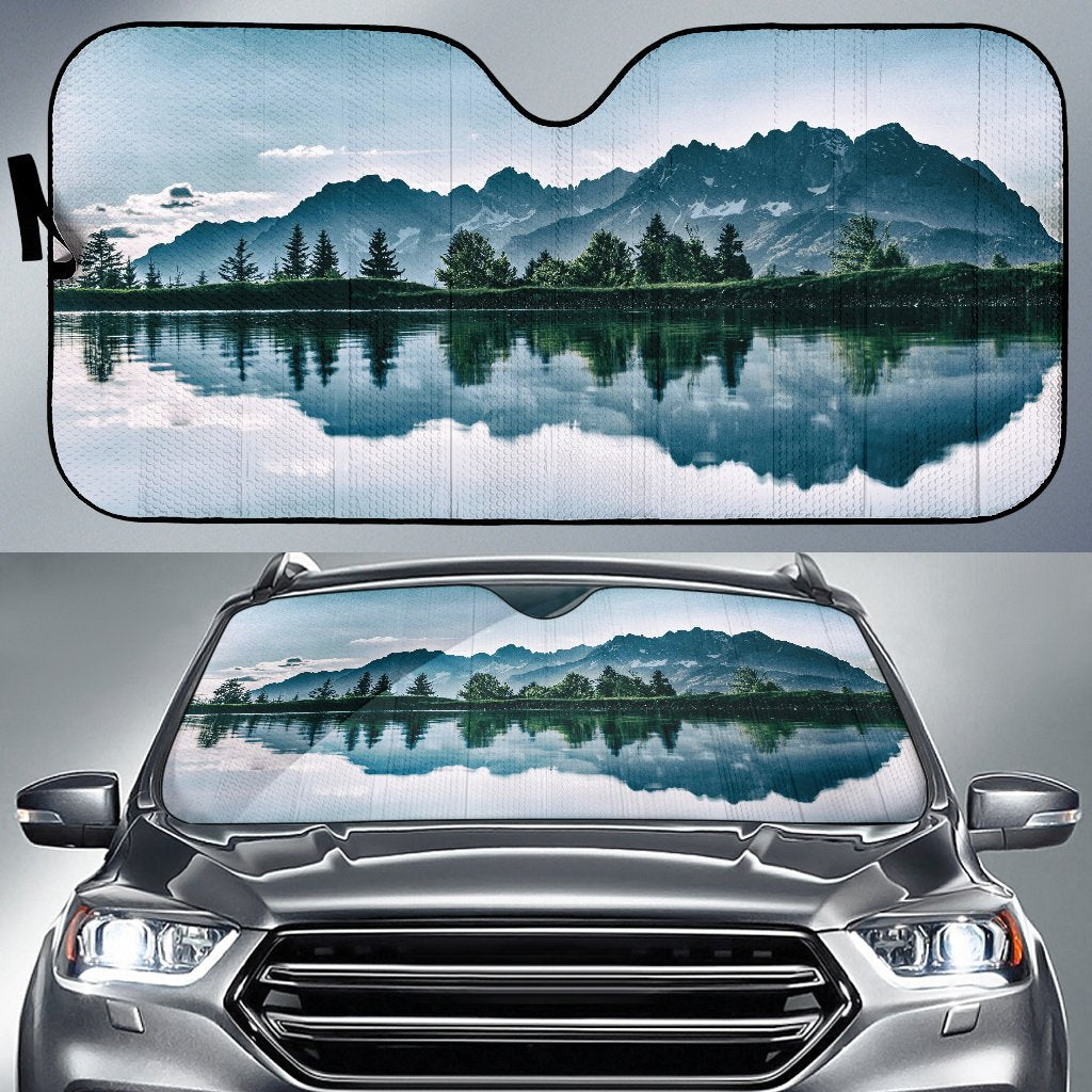 Reflection Nature Sun Shade Gift Ideas 2022