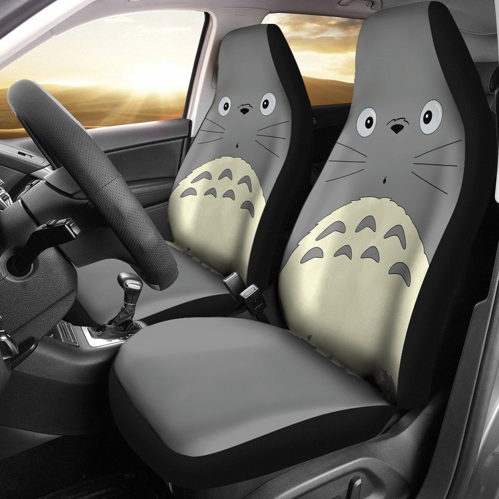 Totoro Seat Covers
