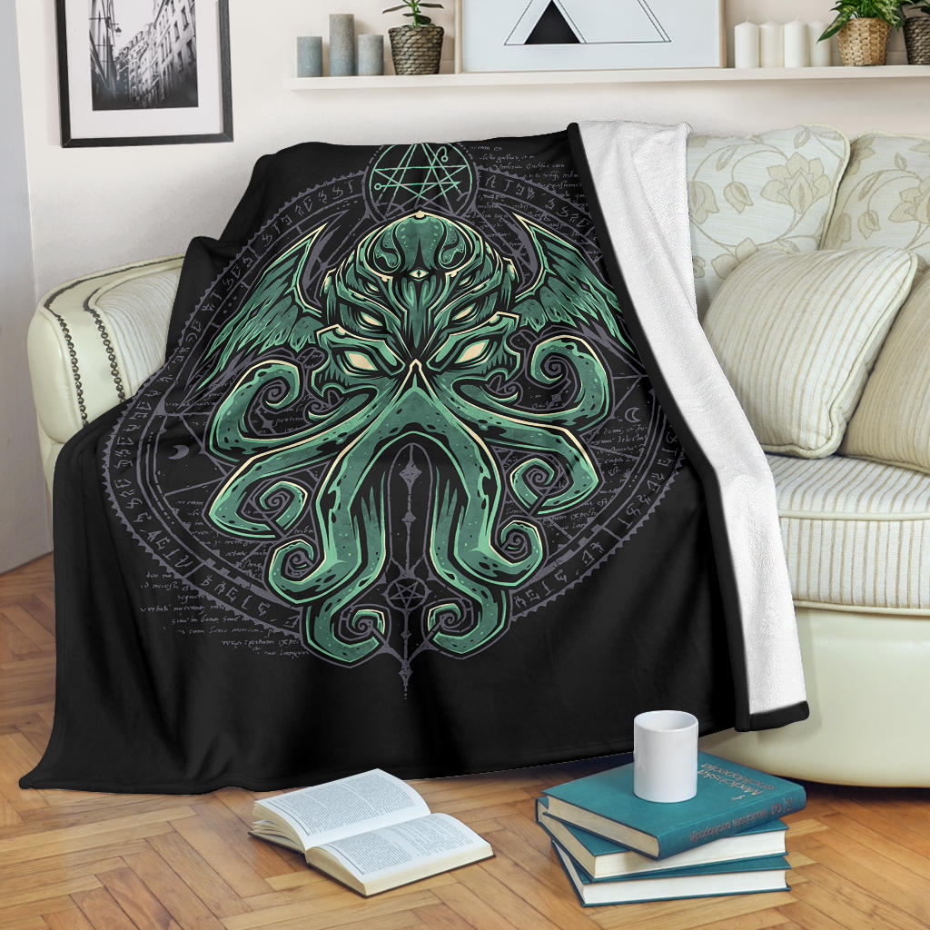 Cthulhu Premium Blanket 2022