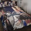 Sword Art Online Anime Quilt Bed Set Pillow Case Amazing Decor Gift Ideas 14