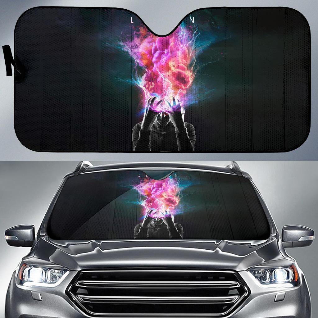 Legion Car Sun Shade Gift Ideas 2022