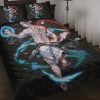 Urek Mazino Tower Of God Anime Quilt Bed Set Pillow Case Amazing Decor Gift Ideas 1