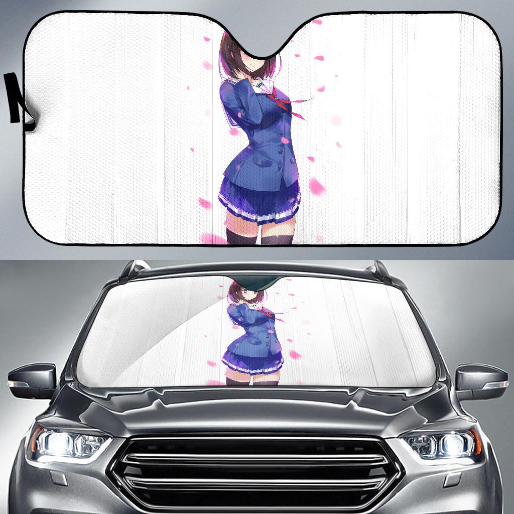 Megumi Kato Car Sun Shade Gift Ideas 2022