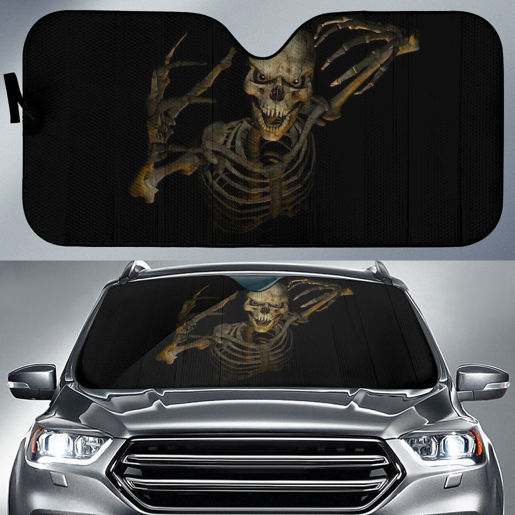 Skeleton Sun Shade Gift Ideas 2022