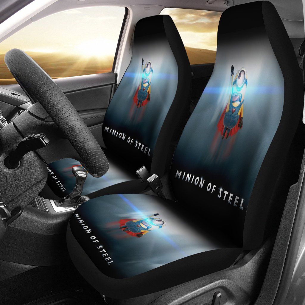 Superminion 2022 Seat Covers
