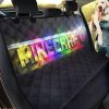 Minecraft Game 2 Car Dog Back Seat Cover
