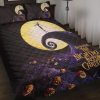 The Nightmare Before Christmas Halloween Movie Quilt Bed Set Pillow Case Amazing Decor Gift Ideas 18