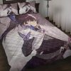 Demon Slayer 13 Anime Quilt Bed Set Pillow Case Amazing Decor Gift Ideas