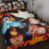 Blue Exorcist Anime Quilt Bed Set Pillow Case Amazing Decor Gift Ideas 1