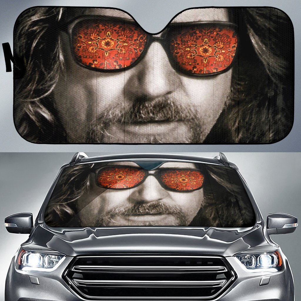 Big Lebowski Sun Shade Amazing Best Gift Ideas 2022