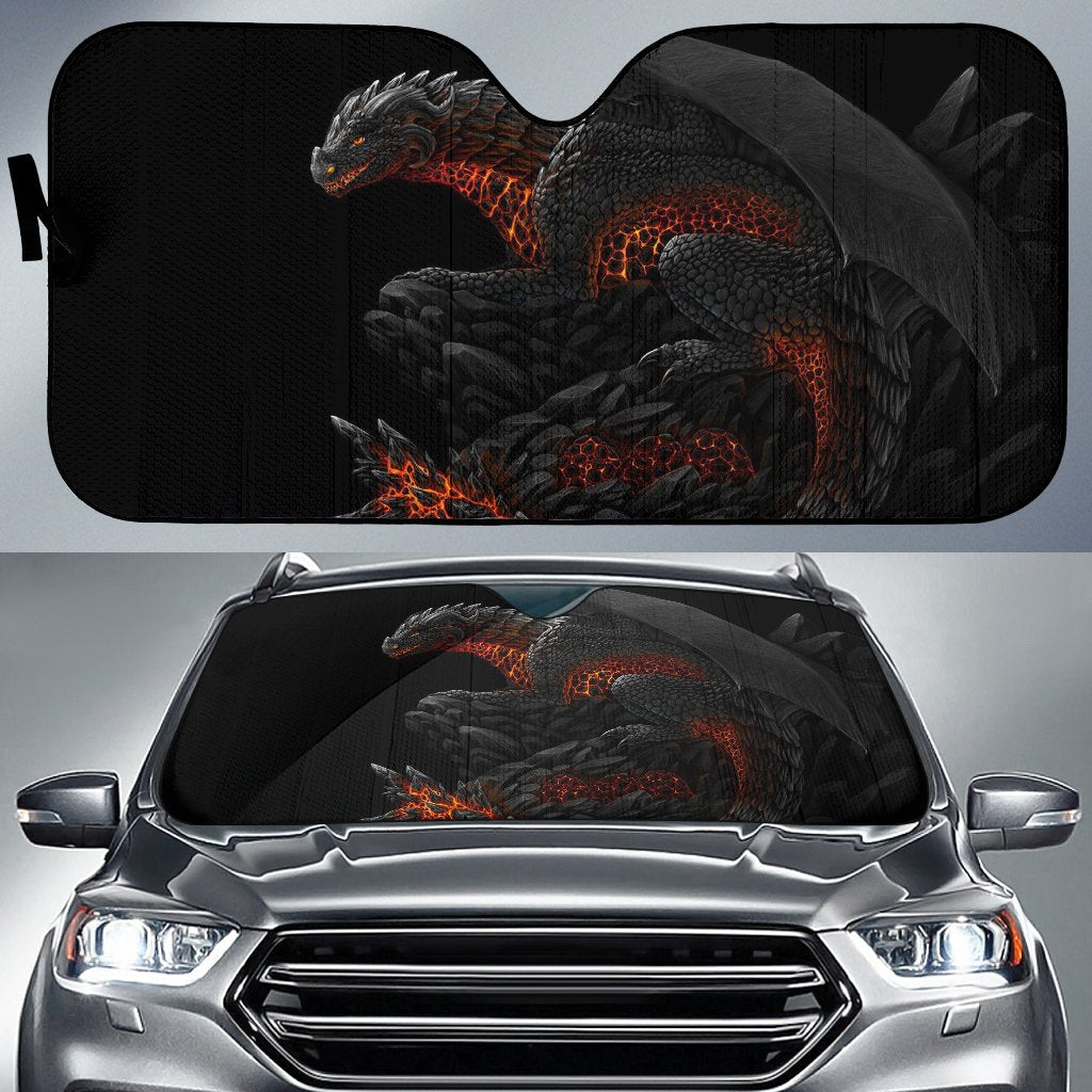 Dark Dragon Cool Sun Shade Gift Ideas 2022